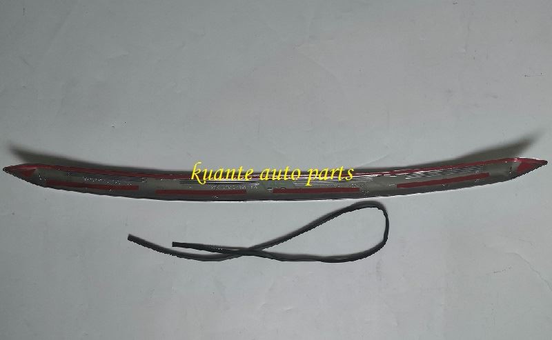 revo 2015 bonnet strip moulding