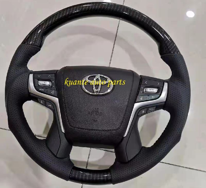 wholesales steering wheels for Landcruiser 2021