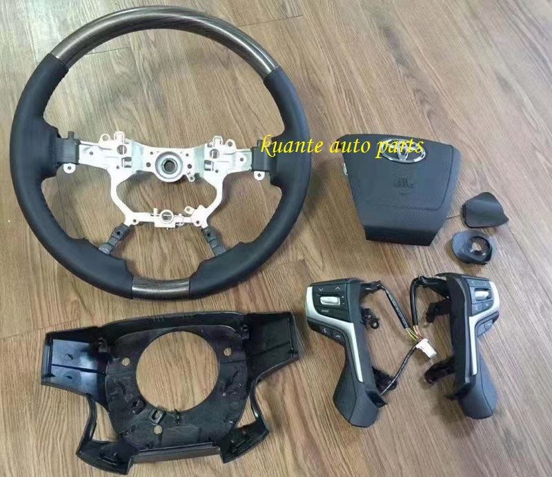 quality Toyota Landcruiser steering wheels for wholesales from China Supplier