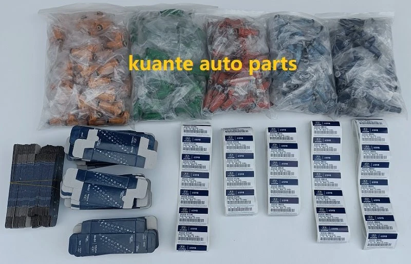 best price Hyundai Fuel Injector in stock