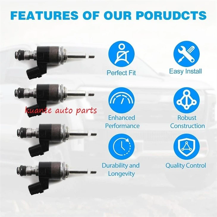 fuel injecctor for Honda vezel