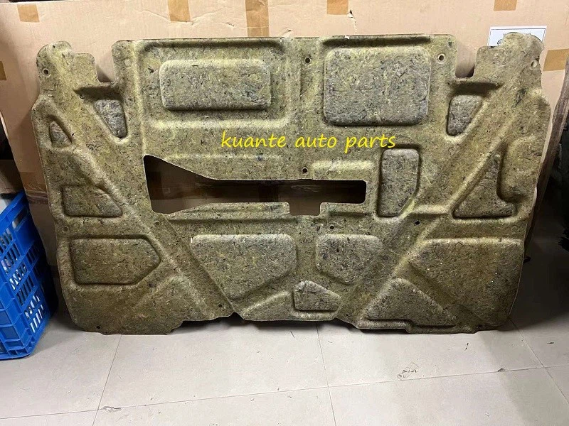 Nissan Patrol Y61 2003 hood insulation pad Nissan Patrol Y61 2003 hood insulation pad