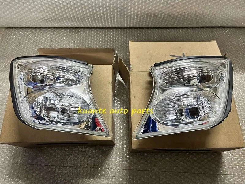 Nissan Patrol Y61 corner lamp Nissan Patrol Y61 corner lamp
