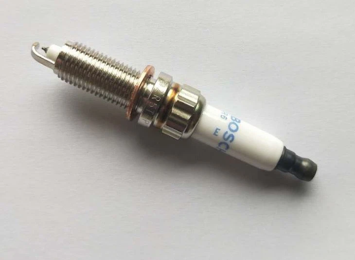1,Bosch Iridium Spark Plugs 12120037582