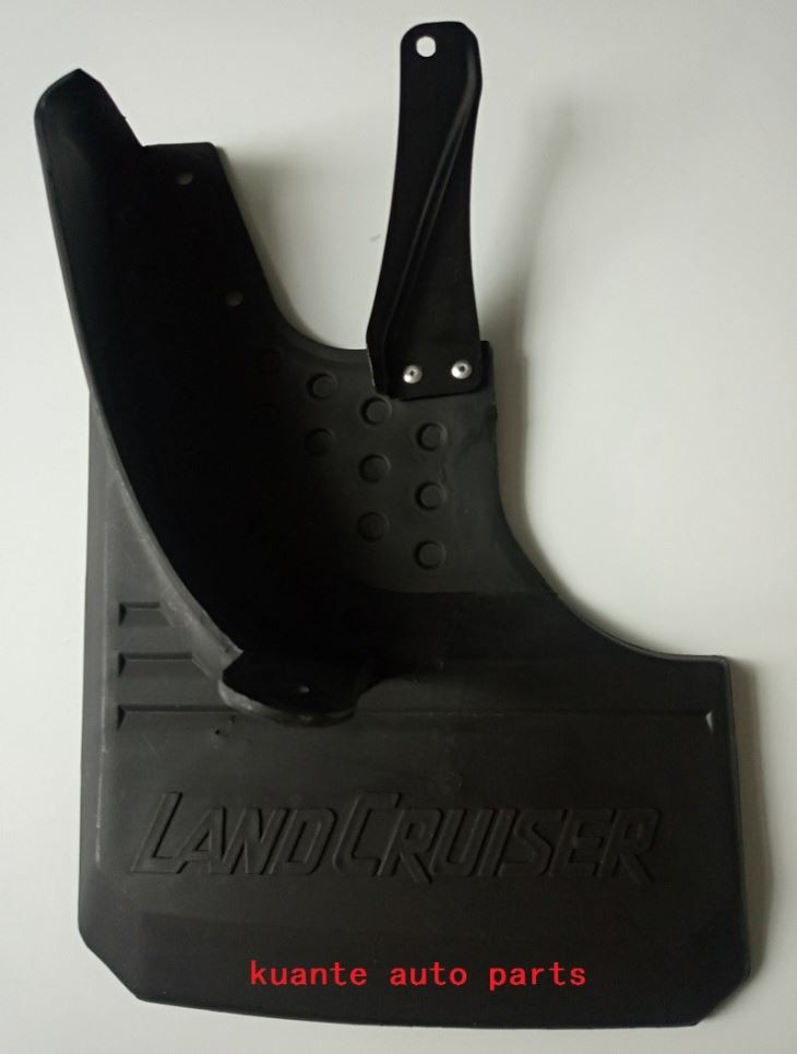 Car Mud Flaps For Toyota Landcruiser FJ70 76626-60050 76625-60050 76622-60100 76621-60110
