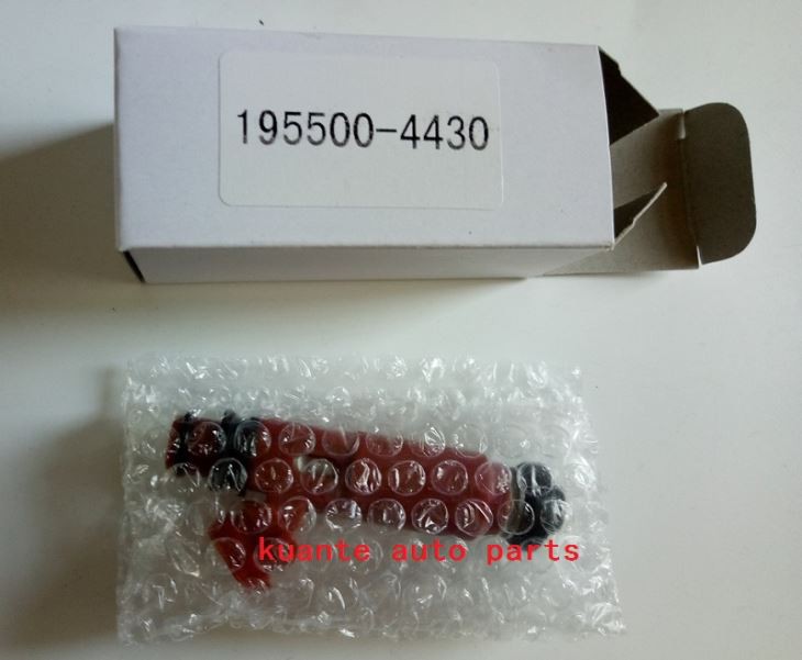 Denso Einspritzventil für Mazda N3H113250A 195500-4430