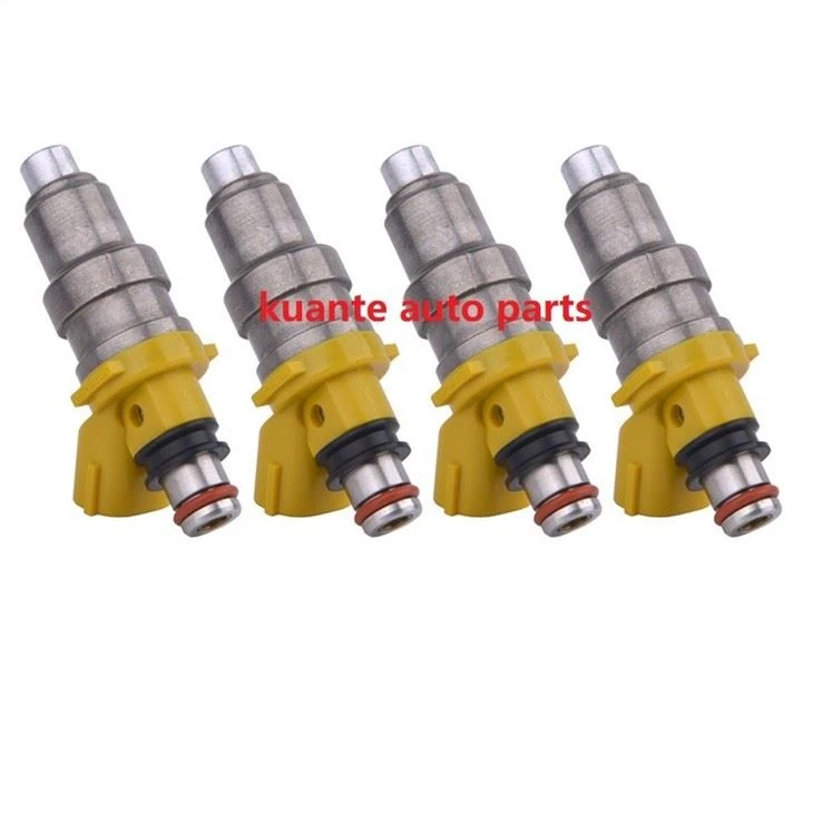 High impedance 700cc MR2 fuel injectors 1001-87650
