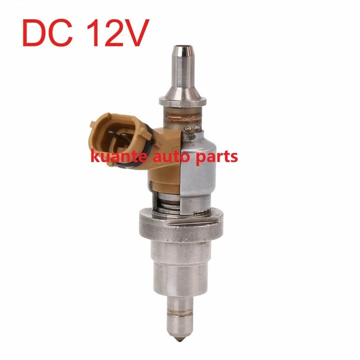 Renovierte Kraftstoffinjektoren 23710-26010 DC 12V für Lexus rav4 avensis