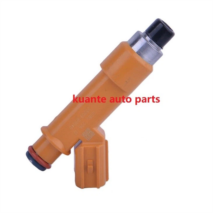 Toyota fuel injectors