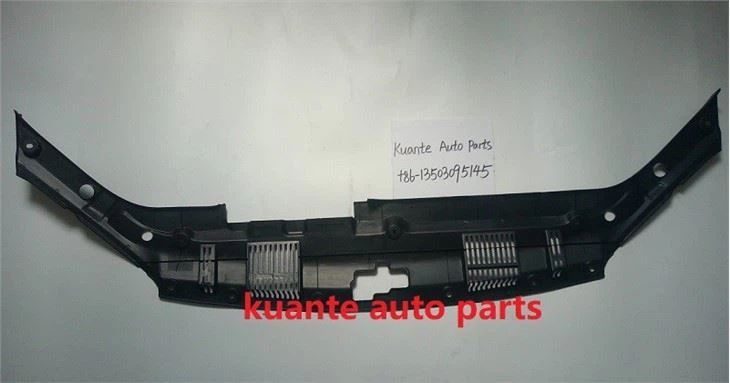 2012 highlander upper radiator support cover