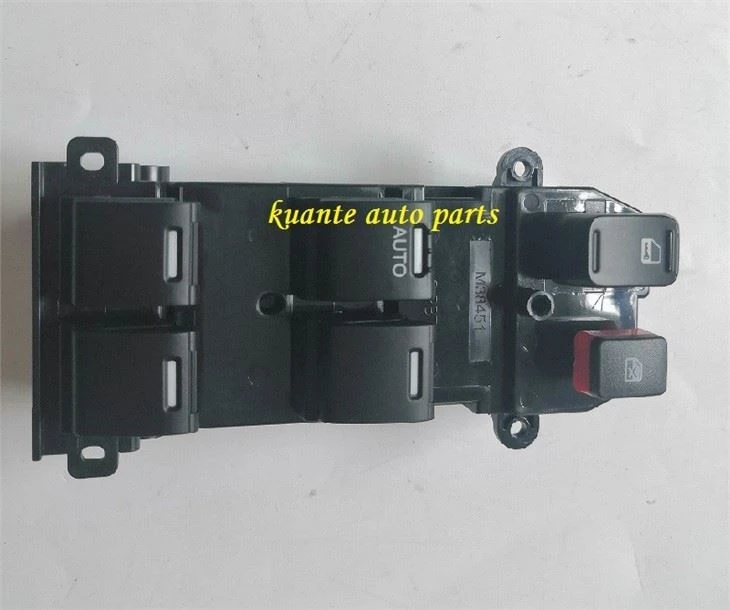 35750-SWA-J01 Master Power Window Switch For Honda CR-V 2007-2011 35750SWAK01