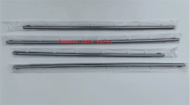 Car Window Belt Moulding Weatherstrip For Toyota Landcruiser 1990-1997 FZJ80