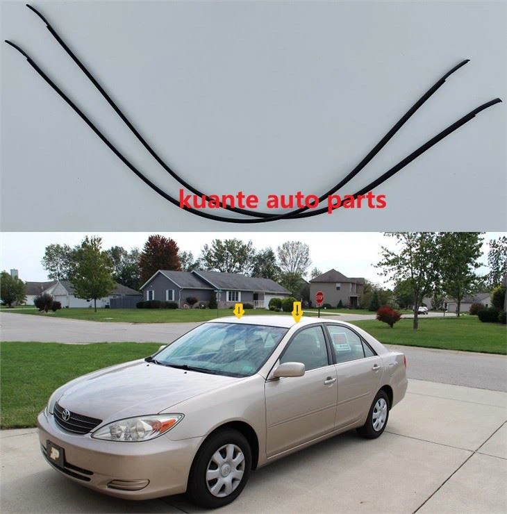 Autodach-Wasserstreifen für Toyota Camry 2004