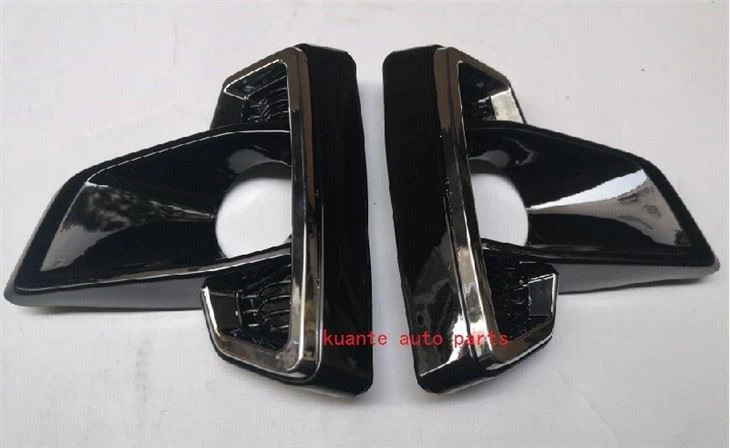 Fog Lamp Cover For Toyota Hilux Rocco 2018 52127-YP100 52128-YP100