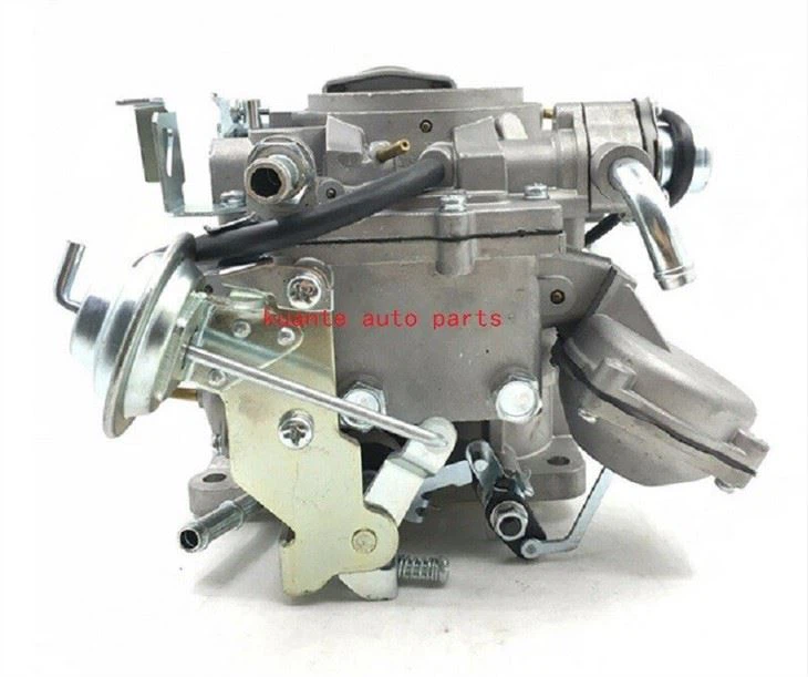 New Carb Carby Carburetor Fit For Toyota 1FZ Land Cruiser 1992-1999 21100-66010