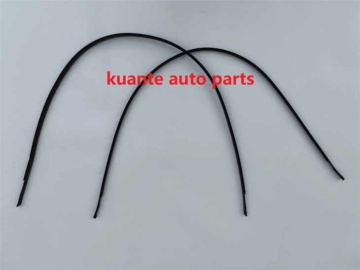 Rubber Moulding trim Car Roof Edge Seal Strip