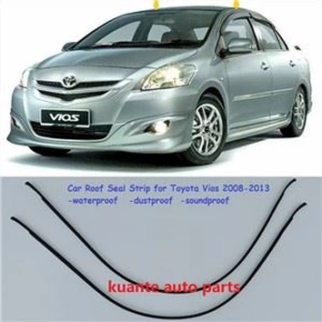 Dichtungsstreifen aus Gummidach für Toyota Vios 2008-2013