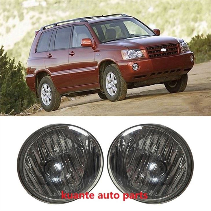 Großhandel Custom 2003 Toyota Highlander Nebelscheinwerfer