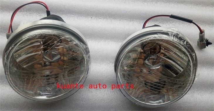 Wholesale Custom 2003 Toyota Highlander Fog Lights
