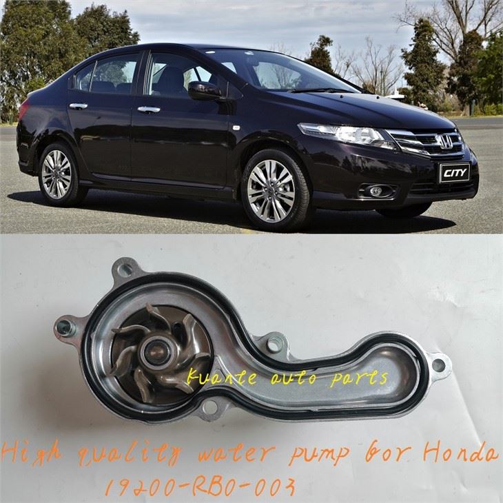 Auto Wasserpumpe für Honda City