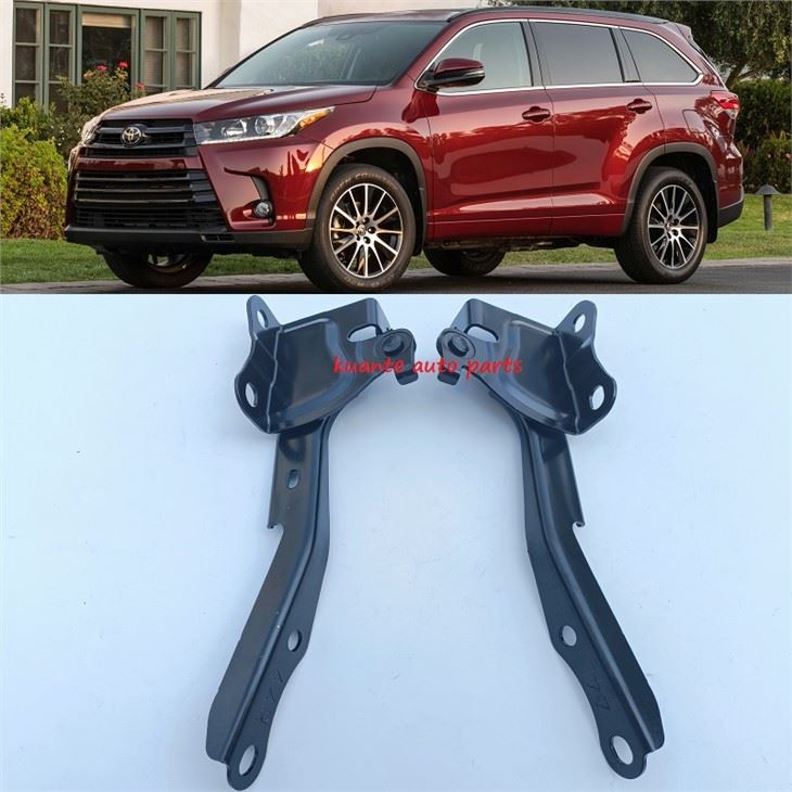 Motorhaubenscharniere für Toyota Highlander 2014-2019 53410-0E120 53420-0E120