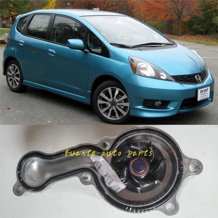 honda fit water pump replacement