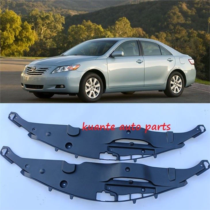 Hochwertiges Auto -Kühler -Support -Cover für Toyota Camry 2007 USA Modell 53295-33040