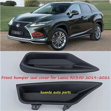 Nebelscheinwerferabdeckung für die vordere Stoßstange für Lexus RX350 2019-2021 53127-48020 53128-48020