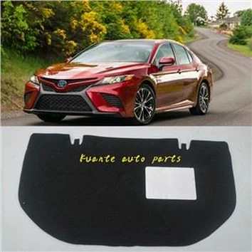 Austausch der Motorhaubenisolierung für Camry 2018