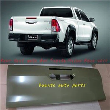 Heckklappenverkleidung für Toyota Hilux 2015