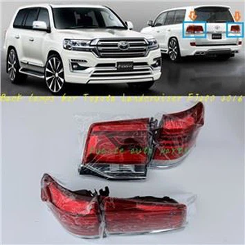 Rückleuchten für Toyota Land Cruiser LC200 2016