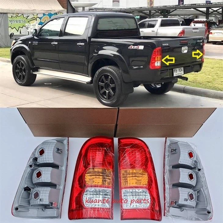 rear lamps for Hilux Vigo 2008