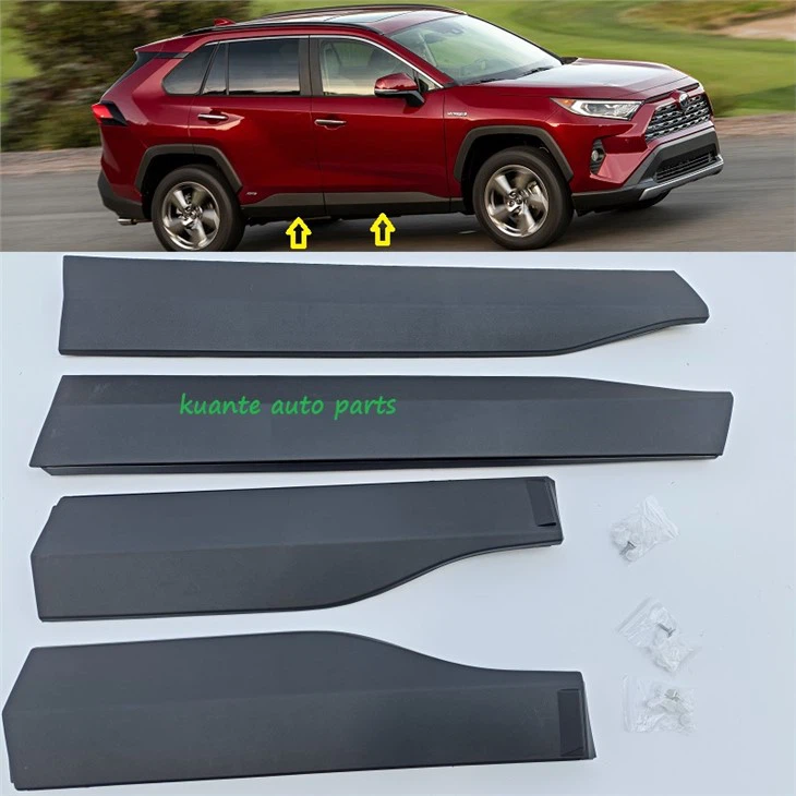 Türzierleiste für Toyota RAV4 2019-2022 75073-0R100 75074-0R100 75077-0R100 75078-0R100