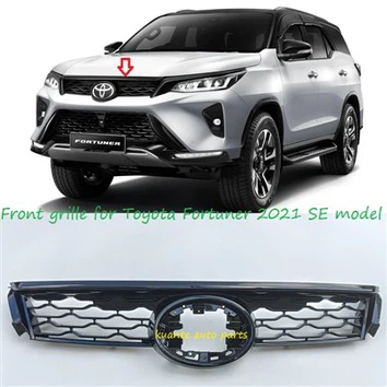 Auto Kühlergrill Für Fortuner 2021 SE