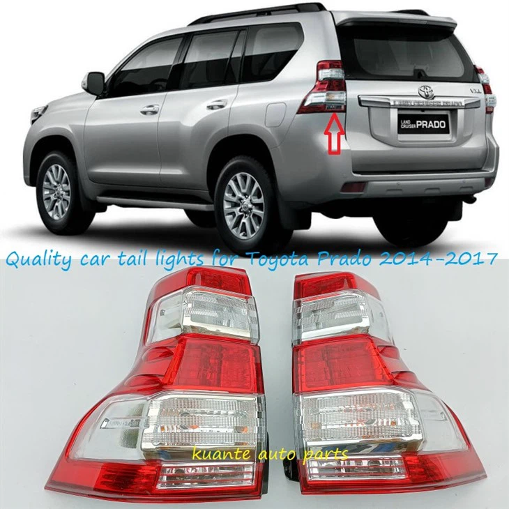 Rückleuchte für Toyota Prado FJ150 2014