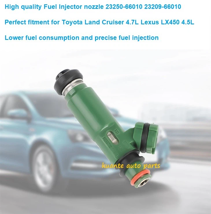Denso fuel injector nozzle