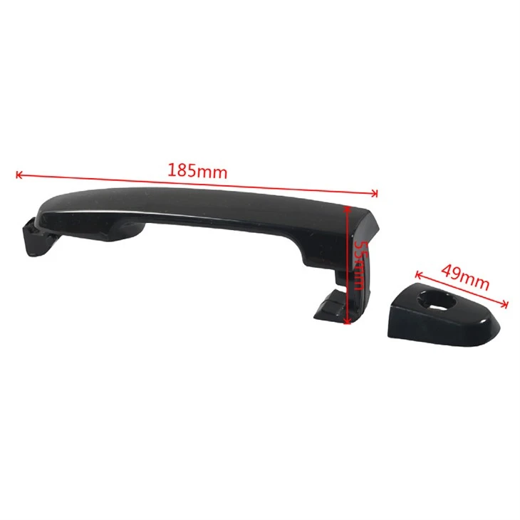 toyota car outside door handle for hot sale