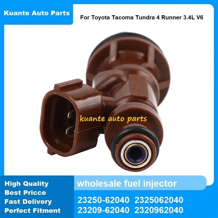 Wholesale Fuel injector 23250-62040